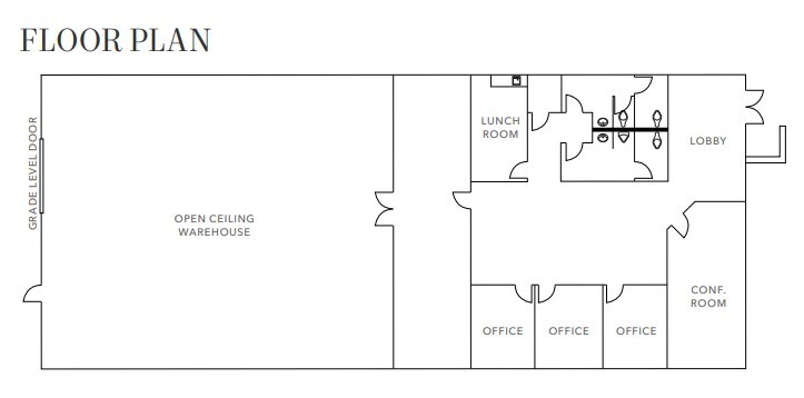 2526 Qume Dr, San Jose, CA 95131 - Unit 24 -  - Floor Plan - Image 1 of 1