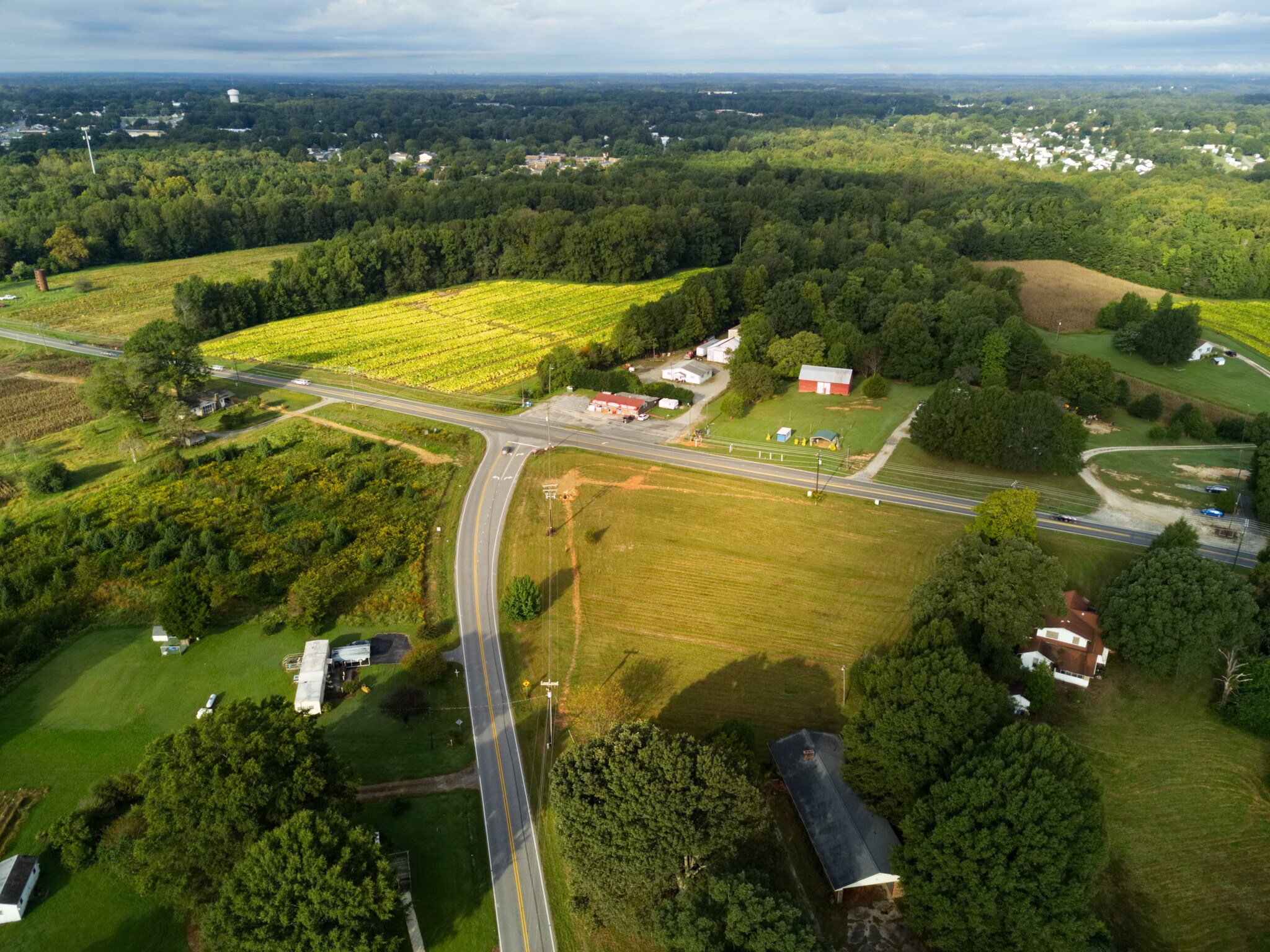 1036 N Main St, Kernersville, NC 27284 Land for Sale