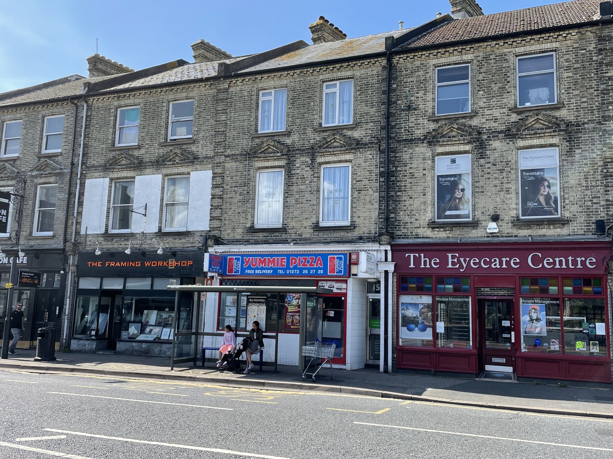 154-154A Church Rd, Hove for sale Building Photo- Image 1 of 1