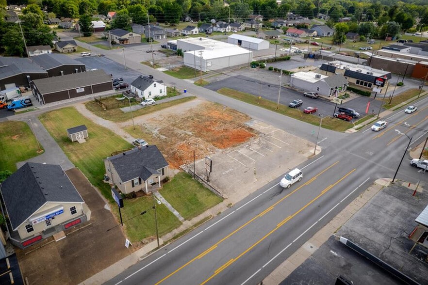 1340 US 31W Byp, Bowling Green, KY for sale - Building Photo - Image 3 of 8