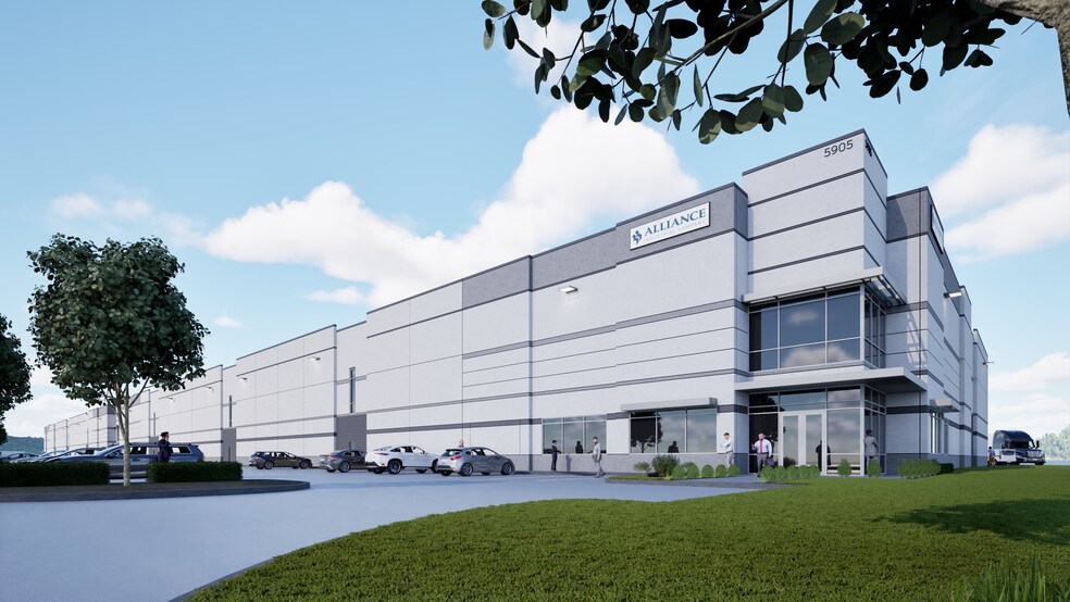 5905 E Sam Houston Pky S, Houston, TX for sale - Primary Photo - Image 1 of 4