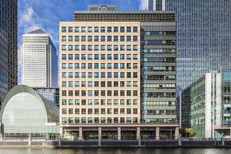 More details for 50 Bank St, London - Office for Lease