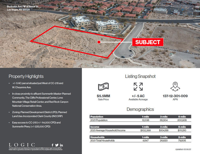 Buckskin, Las Vegas, NV for sale - Other - Image 2 of 9