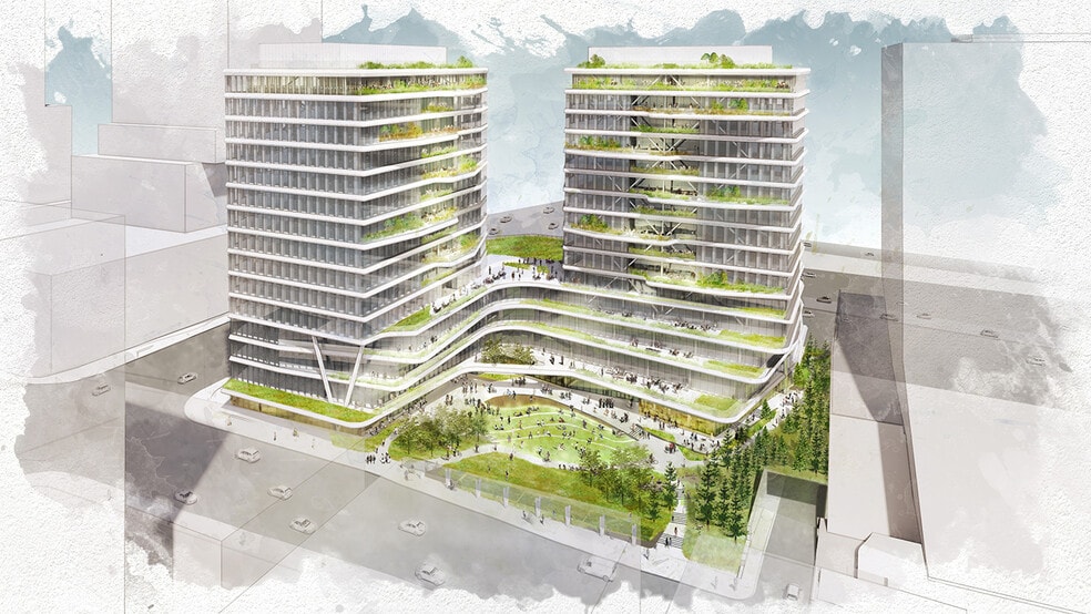 222 112th Ave NE, Bellevue, WA for lease - Primary Photo - Image 1 of 1