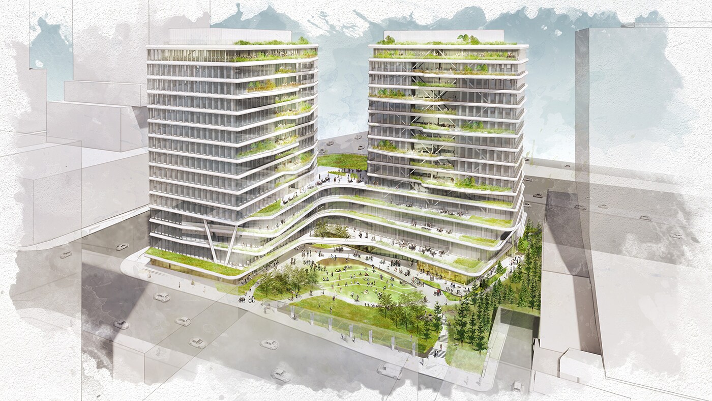 222 112th Ave NE, Bellevue, WA for lease Primary Photo- Image 1 of 2