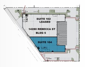 14280 Rebecca St, Moreno Valley, CA for lease Floor Plan- Image 1 of 1