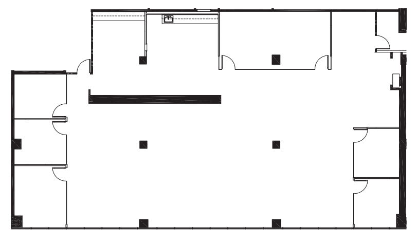 360 22nd St, Oakland, CA for lease Floor Plan- Image 1 of 1