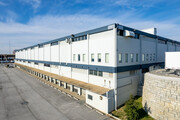 5250-5330 Holabird Ave, Baltimore MD - Warehouse