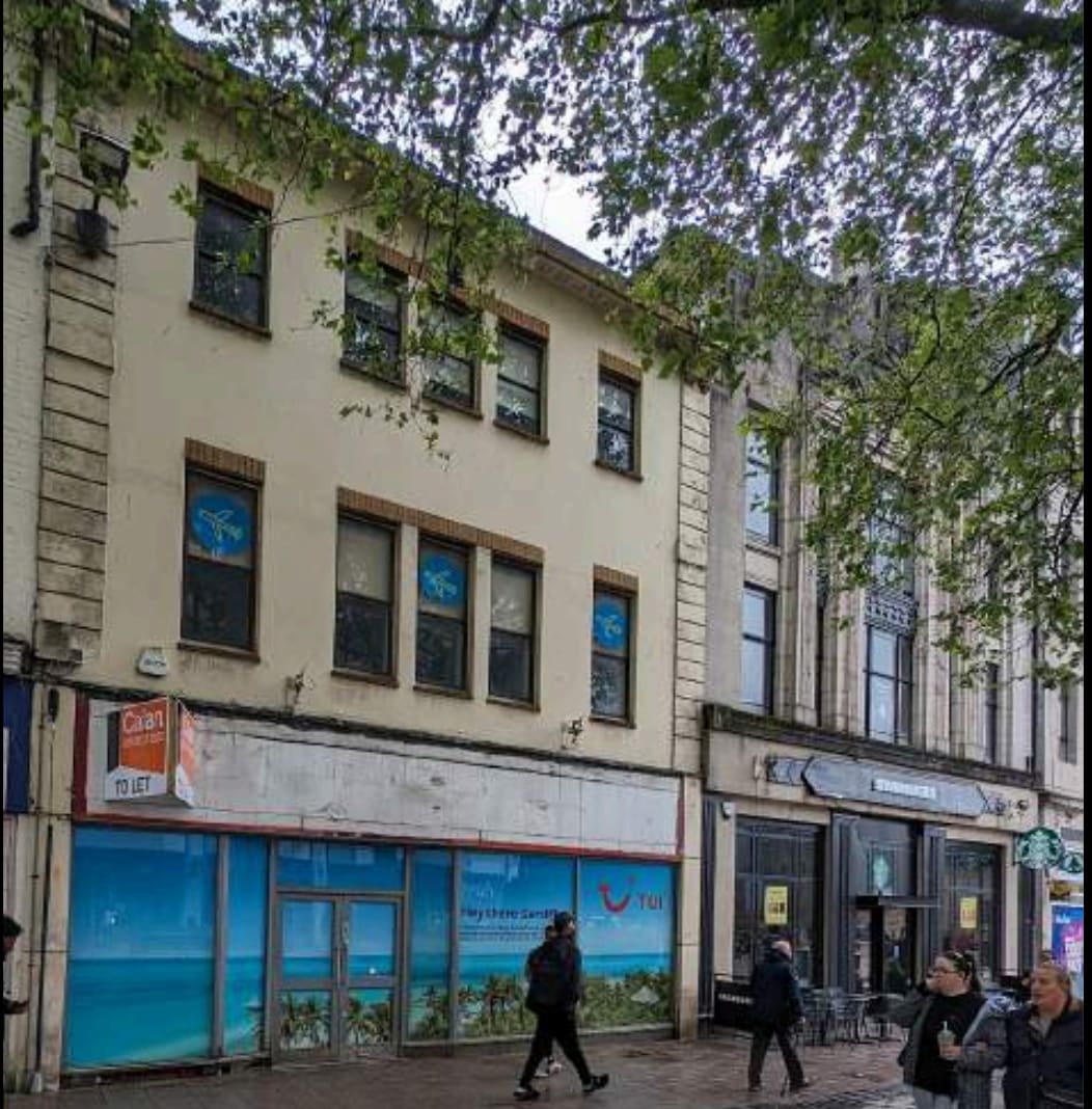 8 Queen St, Cardiff for lease Building Photo- Image 1 of 1