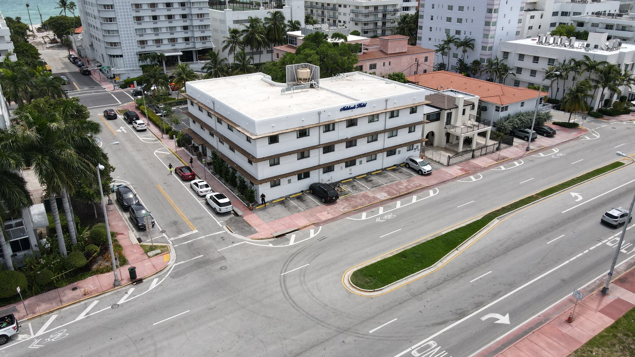 216 43rd St, Miami Beach, FL for sale Aerial- Image 1 of 1