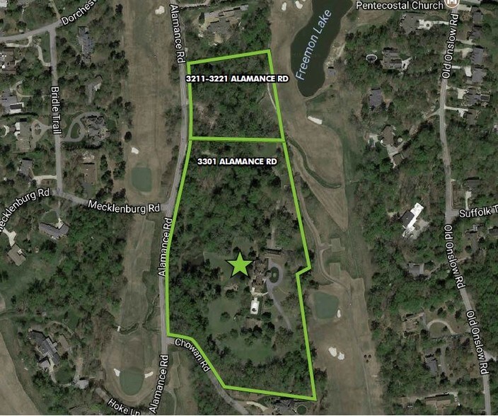 32113221 Alamance Rd, Greensboro, NC 27407