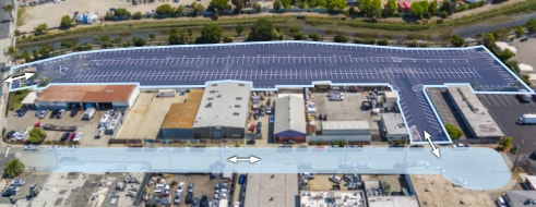 250 Hegenberger Rd, Oakland, CA for lease Building Photo- Image 1 of 2