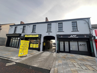 More details for 14-20 Church St, Antrim - Retail for Sale