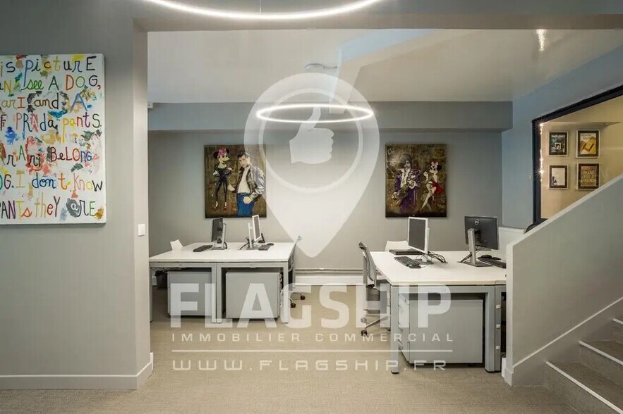 Retail in Paris for lease - Building Photo - Image 3 of 7