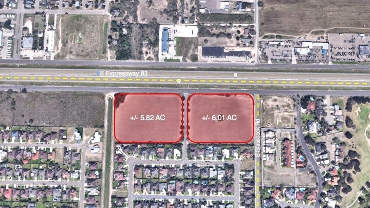 1900 E Expressway 83, Mission, TX for sale Primary Photo- Image 1 of 1