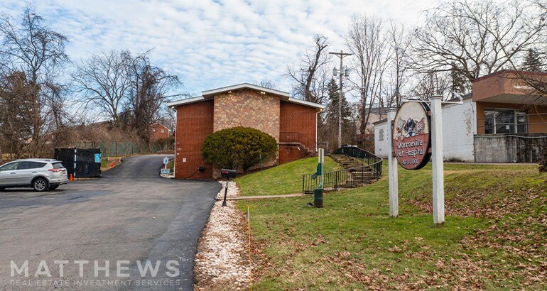 232 Center Rd, Monroeville, PA for sale Building Photo- Image 1 of 1