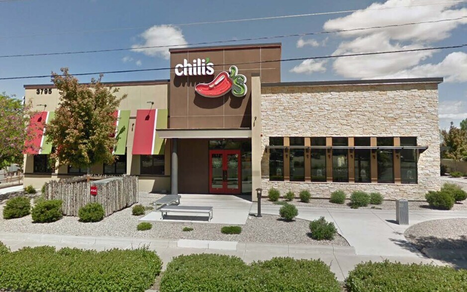 3795 Cerrillos Rd, Santa Fe, NM for sale - Building Photo - Image 1 of 1