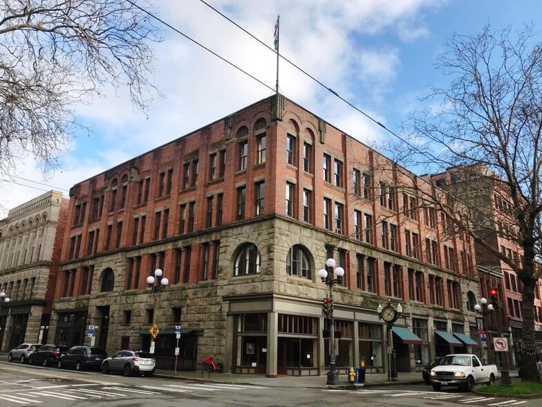 105 S Main St, Seattle, WA for lease - Building Photo - Image 2 of 12