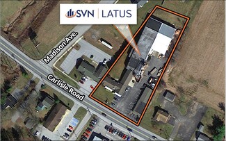 More details for 3753 Carlisle Rd, Dover, PA - Land for Lease