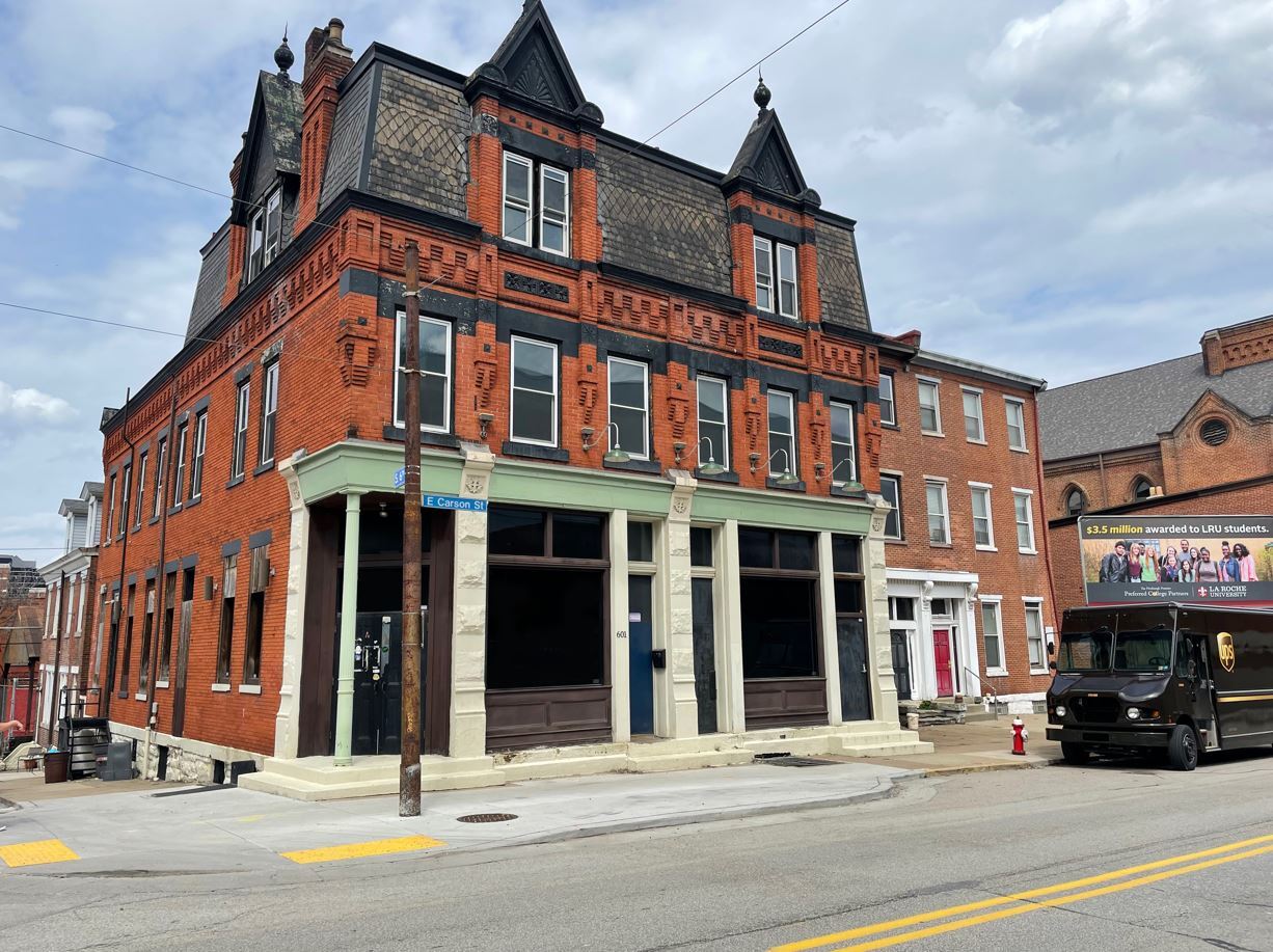 601 E Carson St, Pittsburgh, PA for sale Building Photo- Image 1 of 1