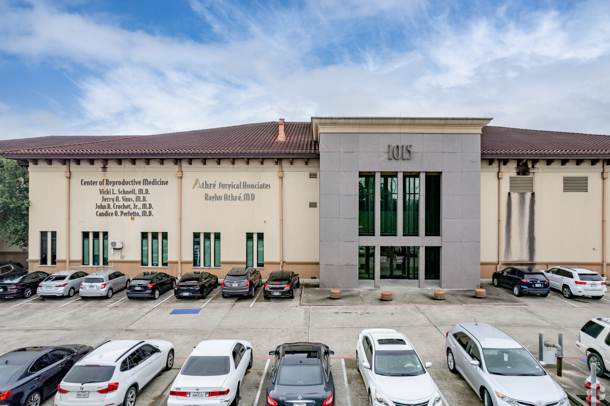 1015 Medical Center Blvd, Webster, TX 77598 - Bay Area Houston Medical 