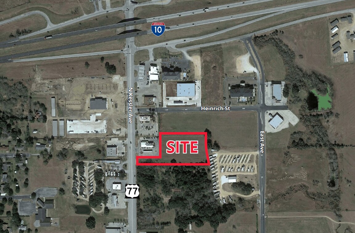301 Heinrich St, Schulenburg, TX for sale Building Photo- Image 1 of 1