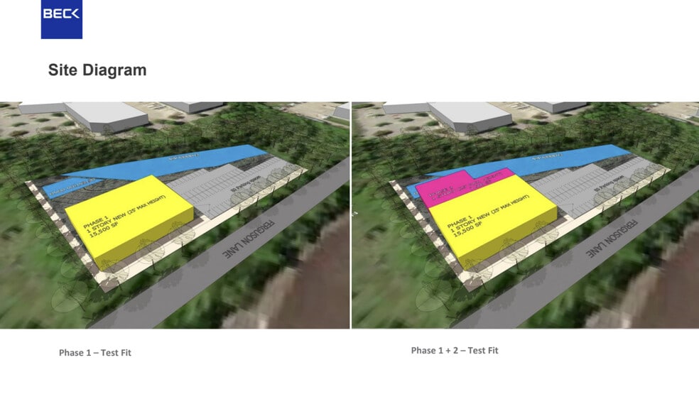 3007 Ferguson Ln, Austin, TX for sale - Site Plan - Image 3 of 3