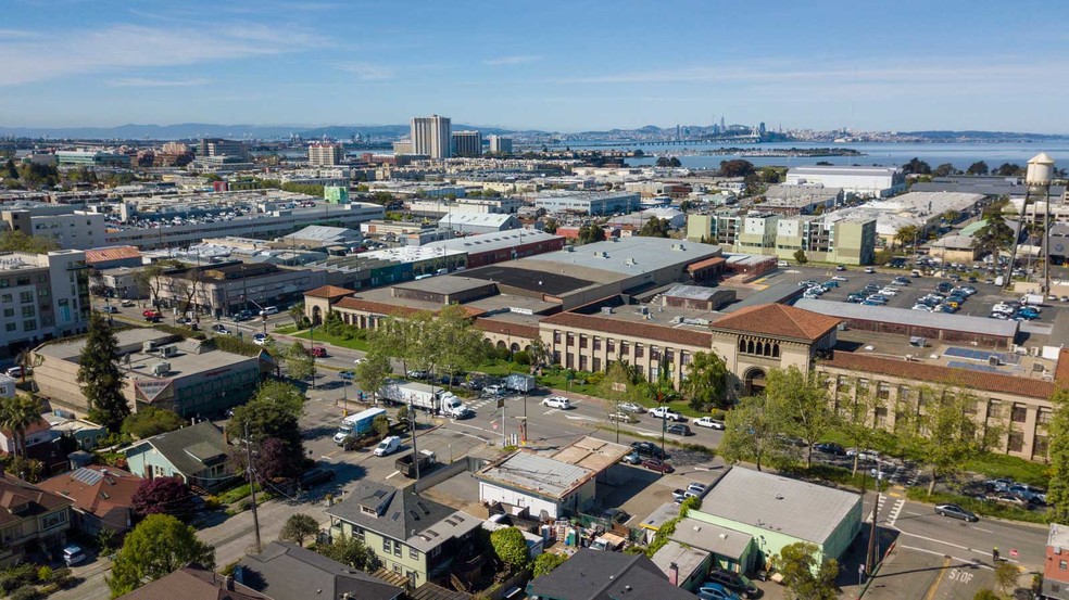 2959 San Pablo Ave, Berkeley, CA for sale - Aerial - Image 1 of 1