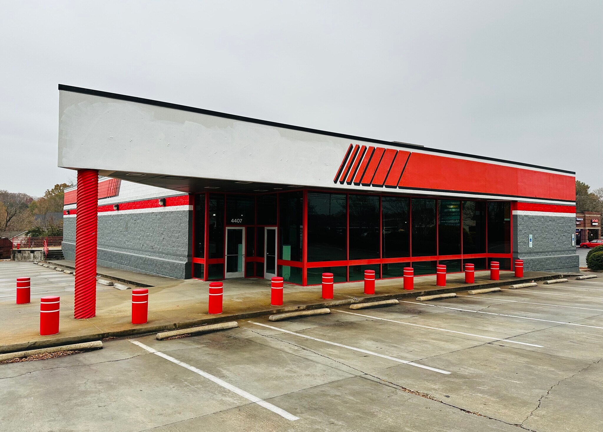 4407 High Point Rd, Greensboro, NC for sale Building Photo- Image 1 of 1