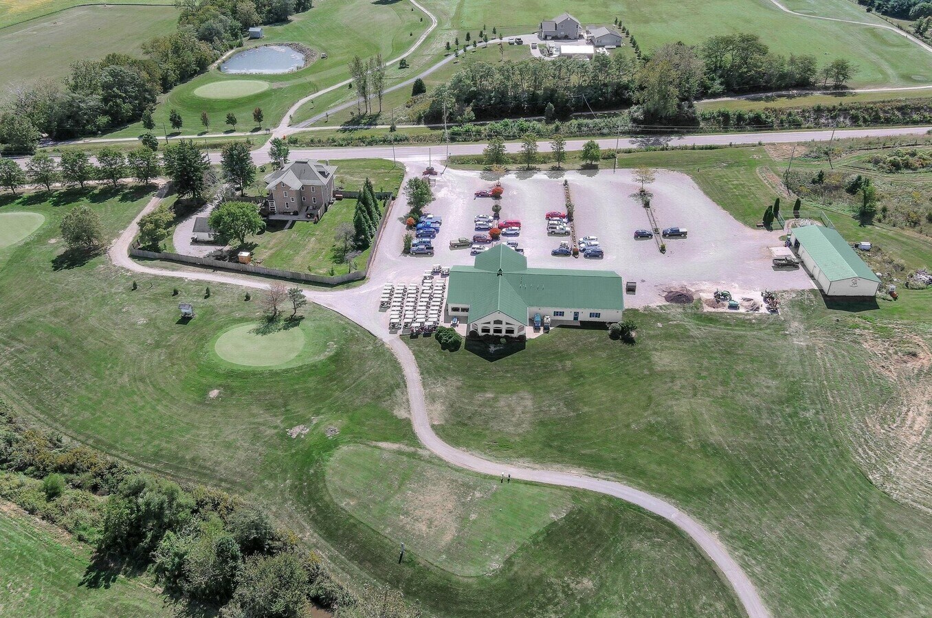 9500 US Highway 22, Williamsport, OH 43164 Crown Hill Golf Club