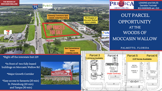 More details for 5025 Moccasin Wallow Rd, Palmetto, FL - Land for Sale