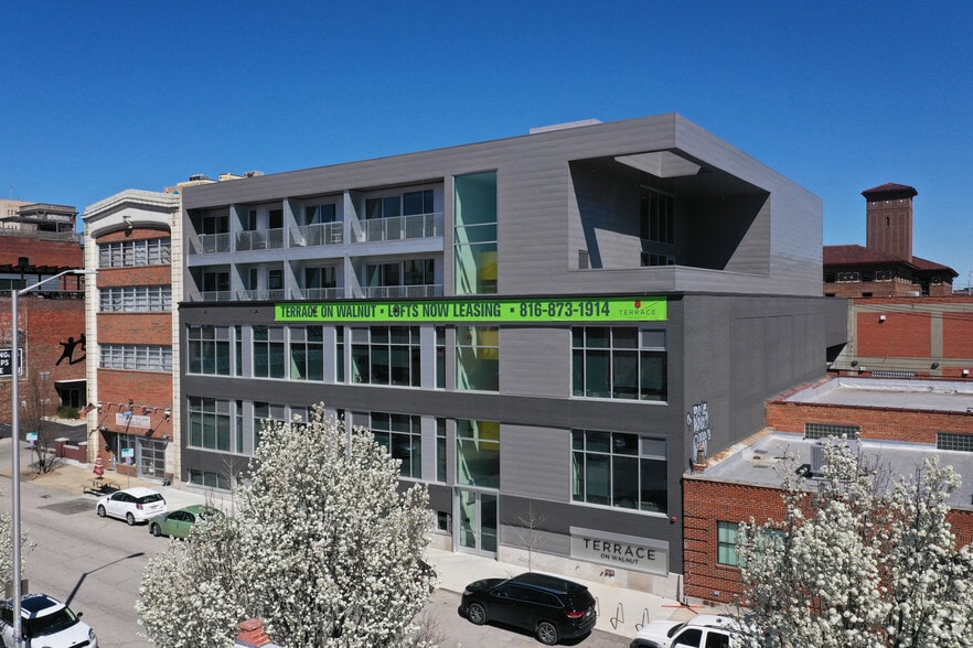 1721 Walnut St, Kansas City, MO for lease - Building Photo - Image 2 of 18