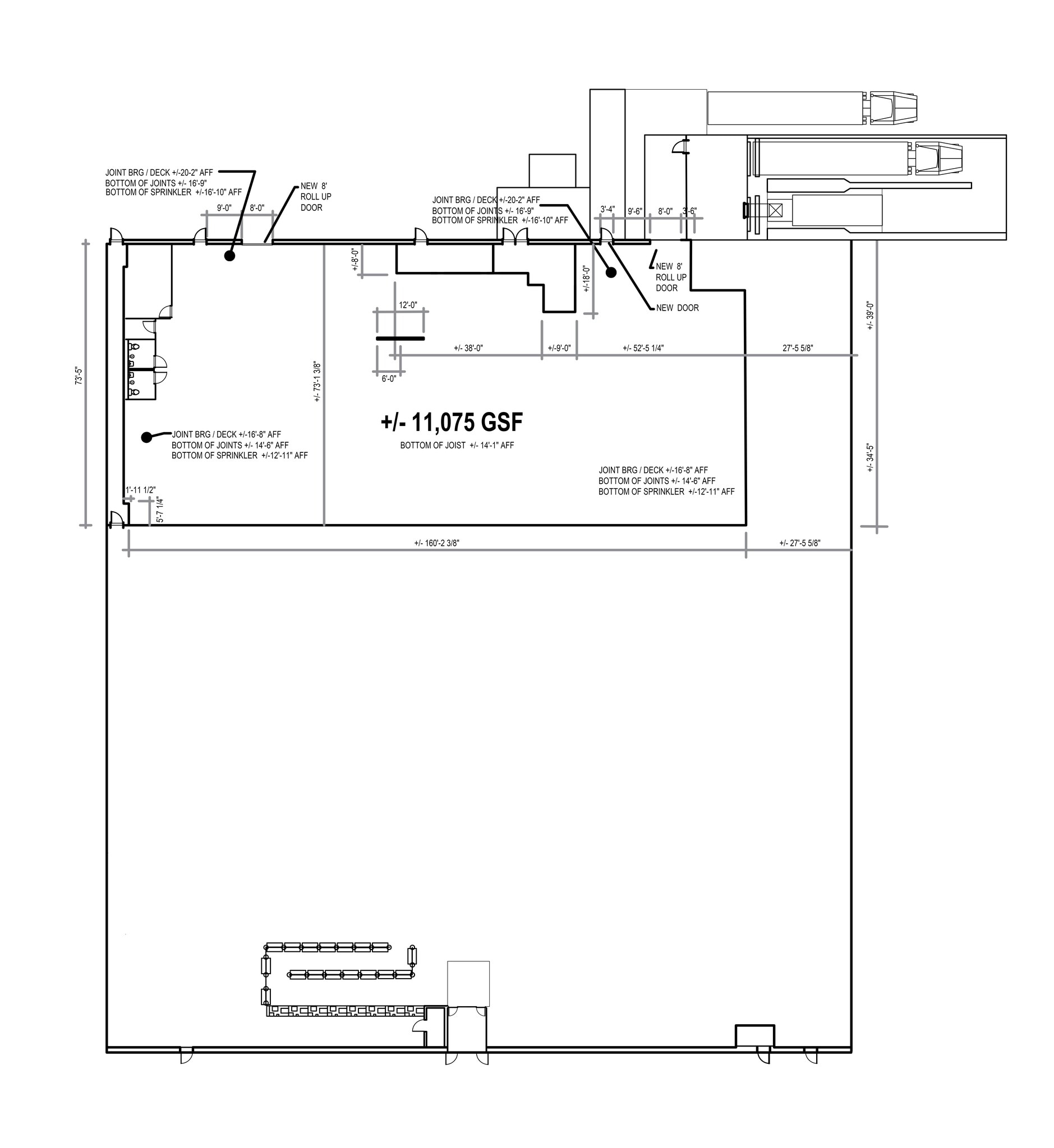 600 South St W, Raynham, MA for lease Site Plan- Image 1 of 8