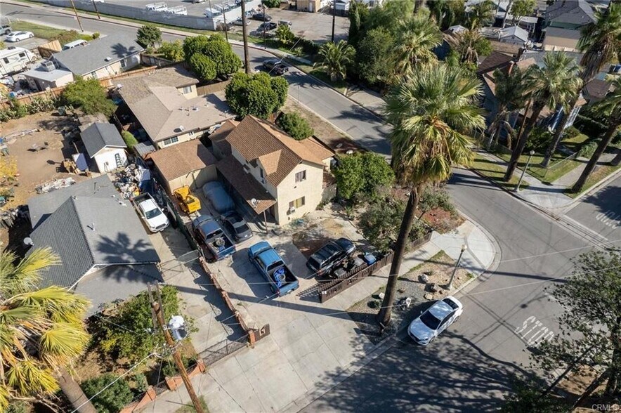 2909 4th St, Riverside, CA for sale - Aerial - Image 1 of 1