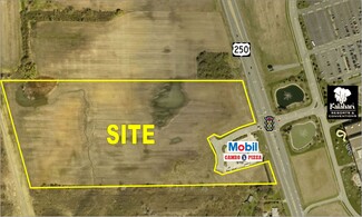 More details for 0 Milan Rd, Sandusky, OH - Land for Sale