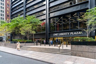 Convene at One Liberty Plaza - Commercial Real Estate