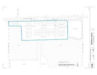 More details for 1658 Owens Rd, Jacksonville, FL - Land for Lease