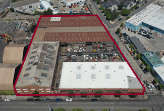 More details for 2635-2717 Peralta St, Oakland, CA - Industrial for Lease