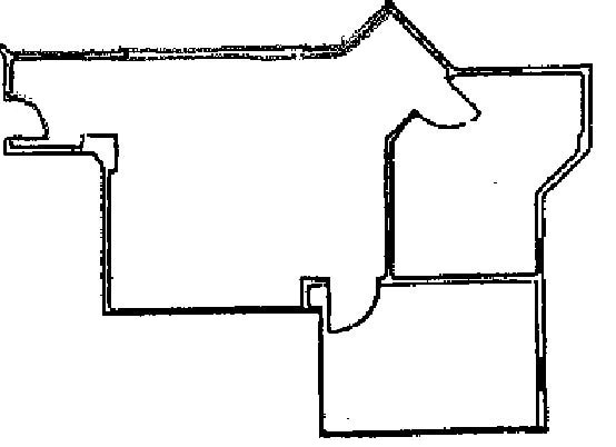 24404 S Vermont Ave, Harbor City, CA for lease Floor Plan- Image 1 of 2