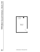 1800-1814 W Cuyler Ave, Chicago, IL for lease Interior Photo- Image 1 of 1