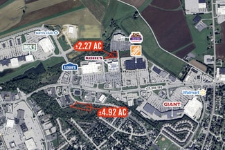 More details for Eisenhower Dr, Hanover, PA - Land for Sale