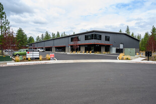 Premier Industrial Space in Central Oregon - Warehouse