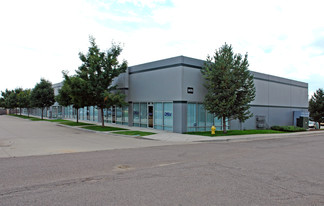 1670 Jasper St, Aurora CO - Warehouse