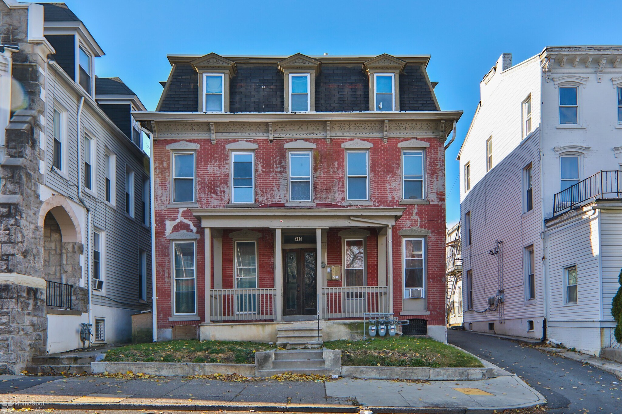 312 N 6th St, Allentown, PA for sale Primary Photo- Image 1 of 1