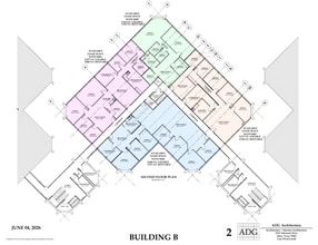 4320 N Belt Line Rd, Irving, TX for lease Floor Plan- Image 2 of 4