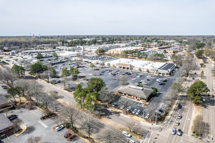 2015 Exeter Rd, Germantown, TN for lease - Aerial - Image 2 of 3