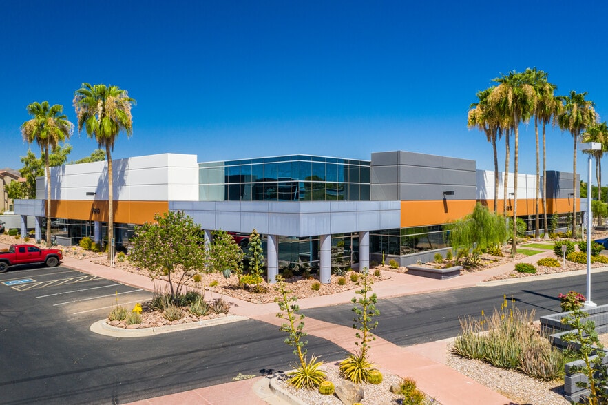 Desert Vista Commerce Center - Commercial Real Estate