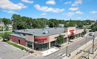 More details for 1389 University Ave W, Saint Paul, MN - Retail for Lease