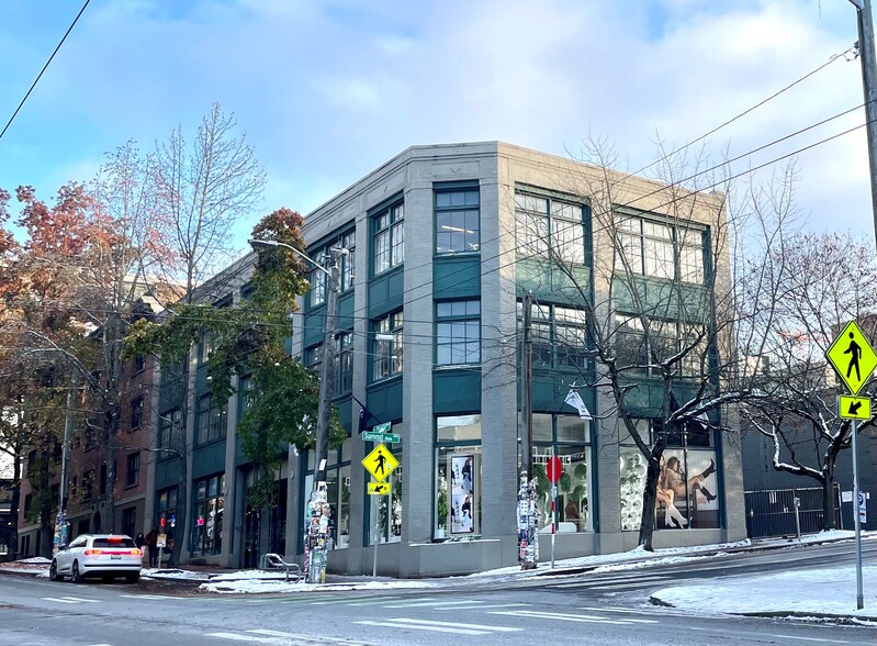 501 E Pine St, Seattle, WA for lease - Building Photo - Image 1 of 2