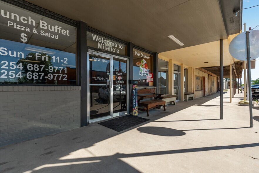 140 W Main St, Itasca, TX 76055 Flex for Lease